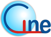 logo cine